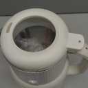 KIDISLE Automatic Nut Milk Maker, 20oz Homemade Almond, Oat, Coconut, Soy, Plant Based Milks and Non-Dairy Beverages with Delay Start/Keep Warm/Self-Cleaning/Boil Water, White