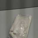 Foozet Indoor Air Conditioner Cover Double Insulation, Small, Cream (21 x 15 x 3.5)