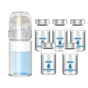 6PCS Micro System Serum Applicator for Face, Facial System with Serum