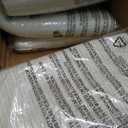 Outdoor Chaise Lounge Cushion for Patio Furniture Fade-Resistant Waterproof Bench Cushions with Ties for Poolside, Porch, Gardens, Beach, Beige (71*22 Inch)