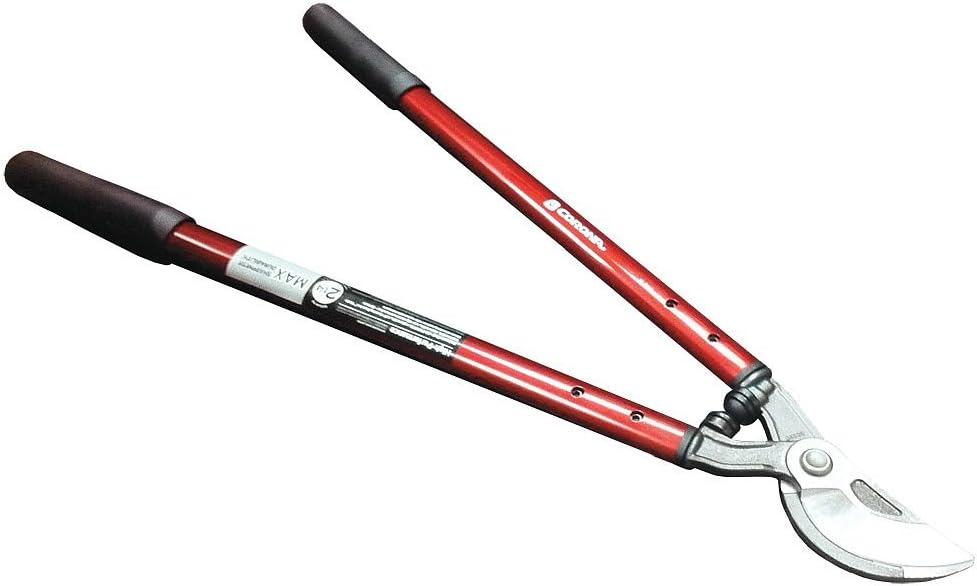 Corona Tools | 26-inch Branch Cutter MAXFORGED Orchard Loppers | Tree Trimmer Cuts Branches up to 2 -inches in Diameter | AL 8442 Red