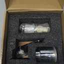 Replacement for Delta Classic 13 Series Single-Function Shower Valve Trim Kit, Shower Handle, Brushed Nickel Shower Trim Kit T13020-SS (RP46074 Cartridge Included, Valve Not Included)