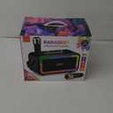 iLive Karaoke+ Wireless Party Machine