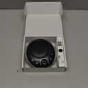 Sound Machine Loud White Noise Machine Nonstop Brown Noise Sleep Machine 30 Soothing Sounds for Baby Kids Adults Pink Noise Sounds Machine 36-Level Vol 4 Timer Memory Function for Home Travel Office (Black-AC Powered)