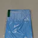 Akkerds Compatible with iPad (A16) 11th Generation Case 11 Inch 2025, for iPad 10th Generation Case 10.9 Inch 2022 with Pencil Holder, Slim Trifold Stand Protective Cover with Soft TPU Back,Light Blue