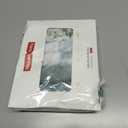 GLLQUEN BABY Receiving Blanket Boy Cotton Muslin Swaddle Blankets Girl Newborn Squares Breathable & Soft Thin Baby Blankets Cloths Double Absorbent Infant Swaddling Wrap - 6 Pack (Apple)