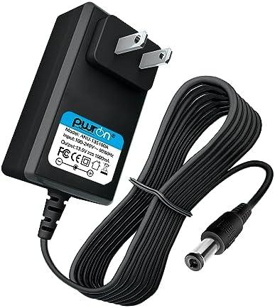 PwrON AC/DC Adapter for Firman WH03242 who3242 2322024 12V 5.5Ah Sealed Lead Acid Battery 3200 4000 WATT Electric/Recoil Start Dual Fuel Inverter Portable Generator Power Supply Charger