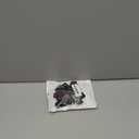 20mm Quick Release Elastic Band Compatible with Samsung Galaxy Watch 7 6 5 4 40mm 44mm/Garmin Vvoactive 6/5/3/3 Music/Forerunner 570 42mm/55/158/165/245/645/Amazift Active 2/Active/T-Rex 3 Pro 44mm (Black+Grey+Indigo+Wine Red+Boho Blue+Boho Red)