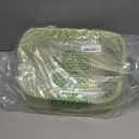 XISAOK Large Litter Box for Small Animals Hedgehogs Cage Toilet Litter Tray Prevents Splashing