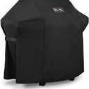 MissGrill Grill Cover 7106 Cover for Weber Spirit 200 and 300 Series Gas Grill (Compared to 7106)52 x 43-Inch Heavy Duty Waterproof & Weather Resistant Outdoor Barbeque Grill Covers