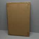 Through The Wall Air Conditioner Sleeve, 26 Inch AC Wall Sleeve, Universal Design PTAC Wall Sleeve, Sturdy Thickened Wall AC Sleeve, Wall Air Conditioner Sleeve for 26 Inch Unit