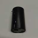 Waterless Essential Oil Diffuser, Portable Aromatherapy Diffuser with 20mL Capacity, Battery Operated Mini Scent Diffuser,3 Mist Levels & Timers, Leak-Free, for Home, Car, Office (Black)