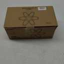 Amiluo 1 Pack Light 120W Warm Light Garage Lighting Ceiling fixtures led Basement Light 3000k deformable Garage Lighting Screw in 12000LM LED Shop Light Bulb for Basement Workshop Warehouse Barn