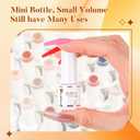 Nicedeco Cat Eye Gel Nail Polish, Hema Free, Cruelty Free, Vegan, High Gloss Long Lasting Soak Off LED U V Gel 12 Colors Kit 11