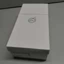 The Drop Women's Camilla Wide Thong Sandal (10, White)