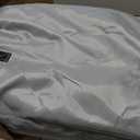 OhGeni King Size Air Mattress with Built in Pump, 18" Blow Up Bed, 1000lb