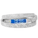 140-4041 V-Belt for Toro 21464, 21465, 21467, 21485, 21466, 21466T, 21467T, 21468 21462 21772 21773 21864 55cm/22in Recycler Lawn Mower, Replacement 140-4041 Belt for Toro 21465