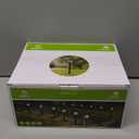 MAGGIFT 12 Pack Solar Pathway Lights Outdoor Solar Garden Lights for Patio, Yard, Driveway