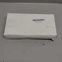 2 Pack 40 oz Tumbler Flip Straw Lid Replacement fit for HydroJug, Spill Proof Splash Resistant Tumbler Lids,Reusable Leak Proof Tumbler Cover for Cup Accessories (Red)