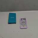 Diaclara Magnetic Designed for iPhone 17 Case 6.3'' [Full Camera Protection] Full Body Bumper with Built in Screen Protector, [Compatible with MagSafe] Military Drop Proof Phone Case, Lavender Purple