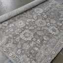 Loloi Magnolia Home by Joanna Gaines Pace Collection PAC-03 Taupe/Wheat 7'-10" x 10' Area Rug