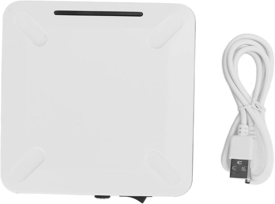 Wave Generator 7.83HZ Ultra Low Frequency Pulse Generator Sleep Improver with USB Power Cable DC 5V 0.5A Wave Generator 7.83HZ Ultra Low Frequency Pulse Generator Sleep Improver with USB Power Cable DC 5V 0.5A