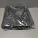 BEQHAUSE Kitchen Rugs 24"x36", Non-Slip Kitchen Mats for Floor, Super Absorbent and Stain Resistant Kitchen Rugs, Machine Washable Rugs for Kitchen, Hallway, Laundry & Sink, Charcoal