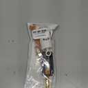 200LED Hanging Sphere Lights, Battery Operated Starburst Lights, 8 Modes Dimmable Remote Control, Waterproof Copper Wire Fairy Light for Indoor Outdoor Christmas Decor (Warm White)