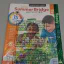 Summer Bridge Activities 4th to 5th Grade Workbooks All Subjects, Activity Book With Math, Reading Comprehension, Science, Fitness, Social Studies, Writing Practice, and Flash Cards (Volume 6)