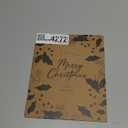 Winter Theme Beautiful and Funny Snowman Winter Scenery Posters Prints Artwork for Living Room, Bathroom, Bedroom, Home (0812 Inch Unframed)