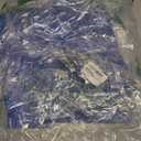 Smead Poly File Folder, 1/3-Cut Tab, Letter Size, Blue, 24 per Box (10503)