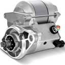 New Starter Compatible for Toyota for Corona 2.4L 1981-1982 for Toyota for Pickup 2.4L 1981-1993, 1.2kW/12 Volt Starter Motor Replace 028000-5900 128000-1240