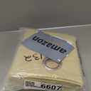 Sun Zero Miles Woven Grid Textured Total Blackout Grommet Curtain Panel, 40" x 63", Yellow