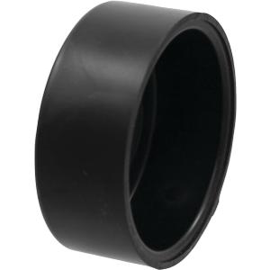 NIBCO Fig No 5817, 6 in. ABS DWV Cap Hub