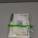 Watercolor Workbook, Water Coloring Book, Watercolor Paint Set, Beginner-Friendly WatercolorWorkbooks, with 12 Colors Watercolor Paint Set with Paint Brush, Watercolor Book for Adults(Flower B)