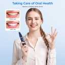Plaque Remover for Teeth - Tartar Remover for Teeth, Dental Calculus Remover Teeth Cleaning Kit