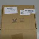 12 Pack Acrylic Book Stand for Display Adjustable Clear Display Holder Easel Collector Stand for Home Office Back to School Comic Album CD Magazine Postcard Artworks (4.2 x 4.3 x 2.35 Inch)