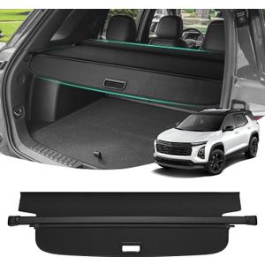 Powerty Cargo Cover for 2025 2026 Chevy Equinox/GMC Terrain (NOT for EV)