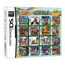 482 in 1 Compilation Video Game Cartridge Card Fit for Nintendos DS 3DS 2DS Super Combo Multi Cart GJF (Color : with Box)