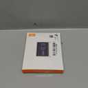 1Mii Bluetooth 5.3 Transmitter Receiver for TV to Wireless Headphones, Dual Link AptX Adaptive/Low Latency/HD Audio, Aux Adapter for Home Stereo, Airplane, Boat, Gym (Black)