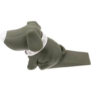 KAKULE Rubber Door Stoppers Dog Door Stoppers Security for Home Office School 