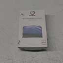 Bearmoss Muslin Burp Cloths, 100% Cotton Baby Burping Clothes, Large Extra Soft Absorbent for Unisex Newborn Boy and Girl, 20x10in, 6 Pack (Blue Green)