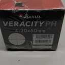 Burris Veracity PH First Focal Plane Riflescope, Illuminated Reticle (4-20x50mm)