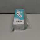 Nasal Aspirator for Baby, Portable Hand Puller Nose Sucker, Quiet Suction Easy to Operate | Reusable | Soft Silicone Nose Cleaner for Fast and Effective Relief of Nasal Congestion in Infant