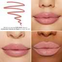 Too Faced Lip Injection Extreme Lip Shaper | Plumping, Waterproof, Liner Pencil, 0.01 Ounce