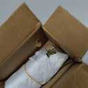 24 Pcs Gold Place Card Holders, Wedding Table Number Holder, Cards Stand Name Menu Stand for Table Numbers, Food Signs, Memo Notes, Centerpieces, Wedding Reception, Party, Birthday