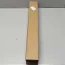 3x24-Inch Garden Auger Drill Bit for Planting and Post Hole Digging - Upgraded Spiral Design, Solid Shaft - Hex Driver Drill Compatible (Green)