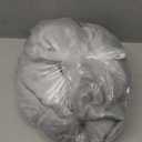 Sumptuously Soft Faux Fur Fabric - 2 Way Stretch Blanket Material for Coats, Capes, and Shawls - 58 Inches Wide, 1 Yard: Luxurious, Cozy, and Perfectly Fluffy (Gray Bunny)