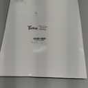 Yalikop Foldable Full Length Travel Mirror, Portable Shatterproof Hanging Mirror, Folding Full Length Travel Makeup Reflector for Camping, Rv, Small Spaces(One Fold)