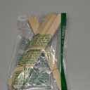 30 Pieces Paint Stir Sticks, 12 Inch Long Wooden Paint Stirrers for Mixing Paint, Paint Sticks for Library Markers or Garden Plant Labels, Mixing Sticks for DIY Craft Sticks